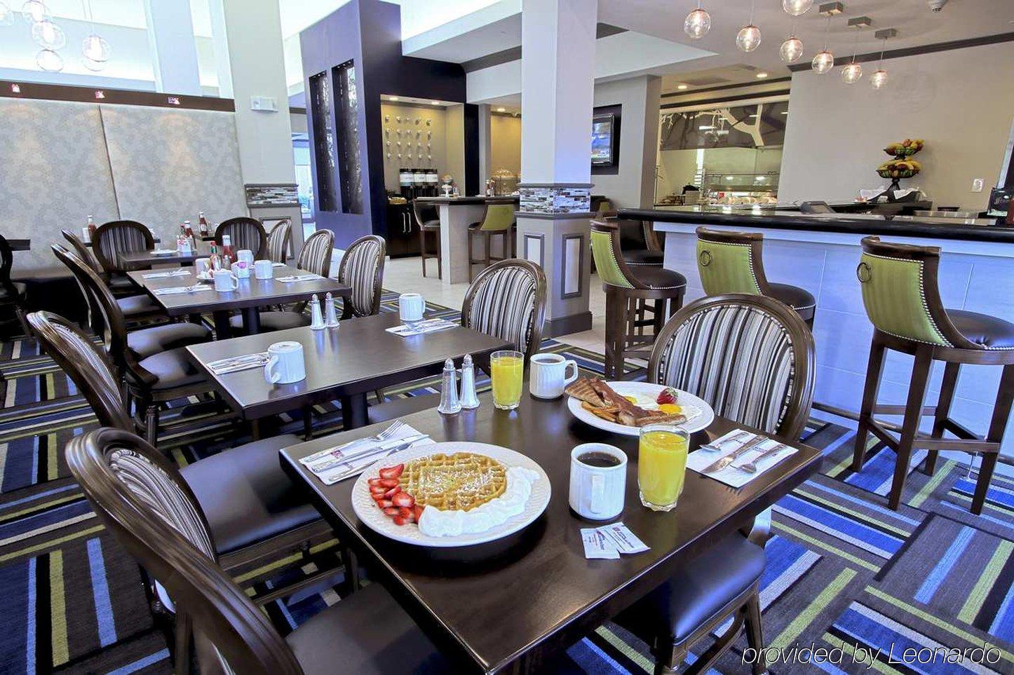 Hilton Garden Inn Westbury Restaurant billede